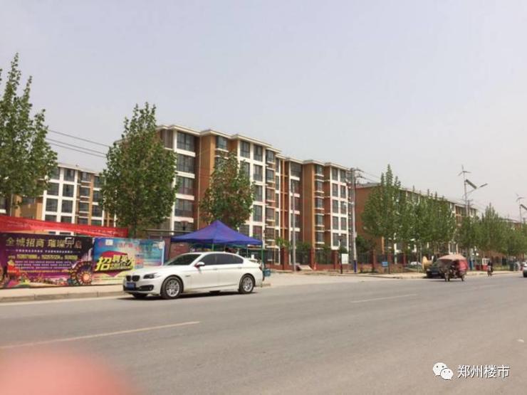 郑州中牟的雁鸣湖房地产,中牟雁鸣湖开发商