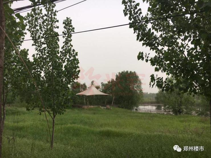 郑州中牟的雁鸣湖房地产,中牟雁鸣湖开发商