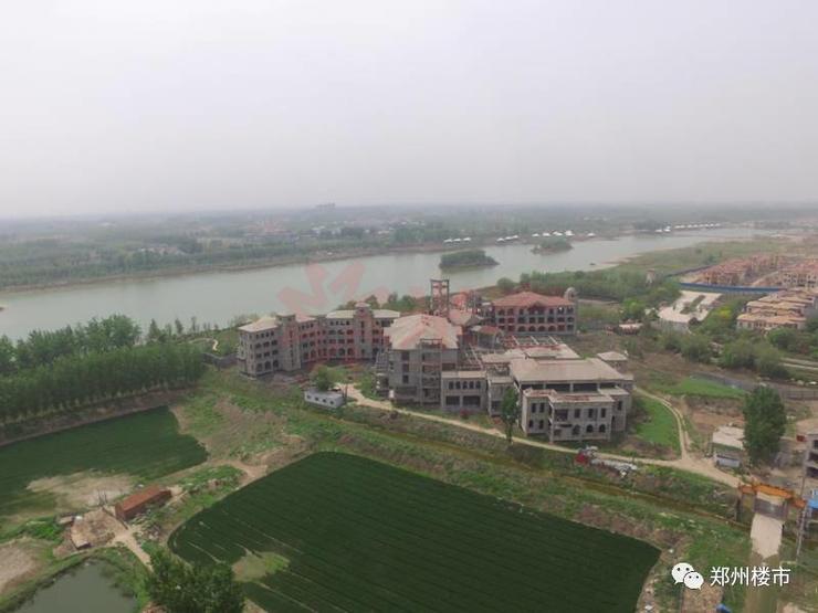 郑州中牟的雁鸣湖房地产,中牟雁鸣湖开发商