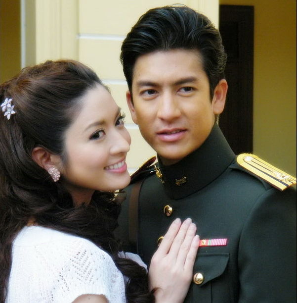 泰剧十大明星情侣,泰剧荧幕情侣经典剧