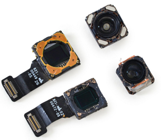 小米6拆机深度评测,小米6拆机各部分名称