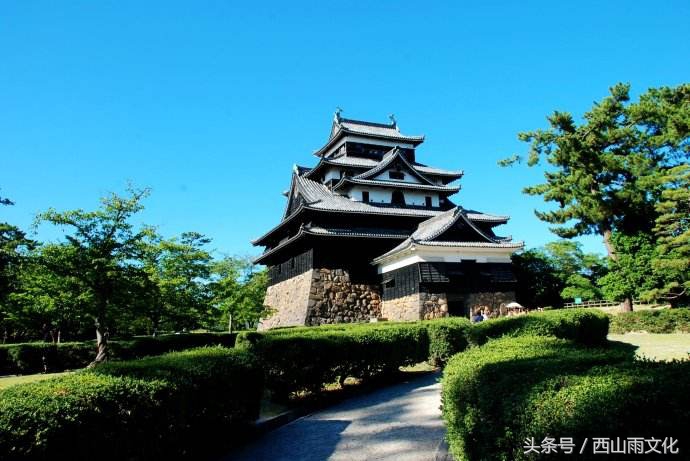 日本四大名城旅游,日本游中国古城