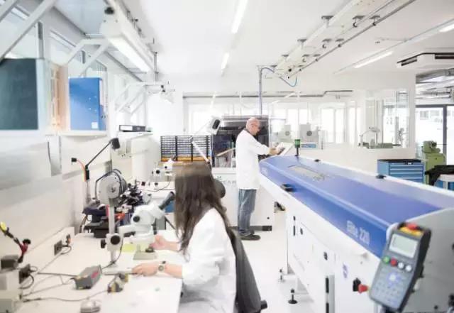 瑞士1903手表,1886年瑞士腕表