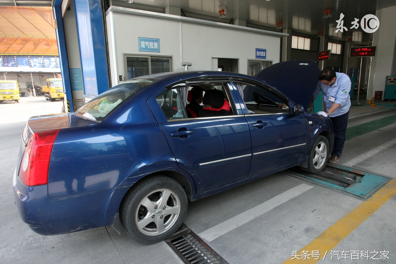 车辆6年上线年检要注意什么,车辆年检请别人代检要注意什么