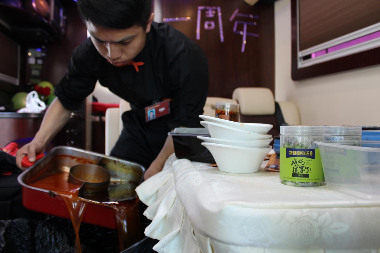 外卖届的一股清流,外卖界的一股清风