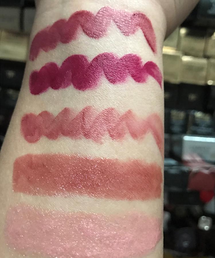 fentybeauty唇釉丝芙兰,丝芙兰唇釉HOURGLASS