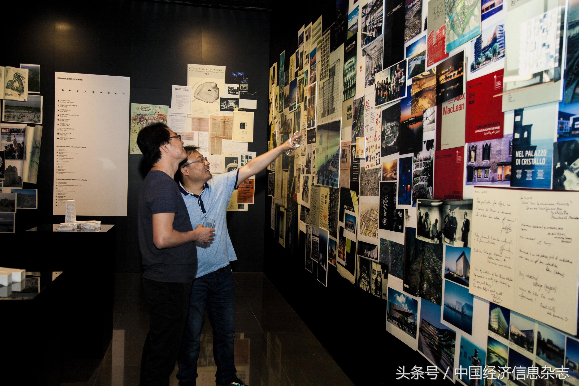 建筑穿越古今,建筑承载城市记忆