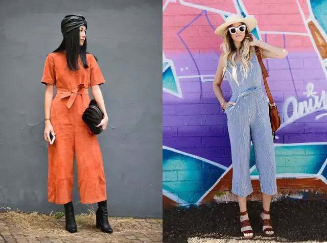 连体裤为什么那么好看,连体裤的优点与缺点