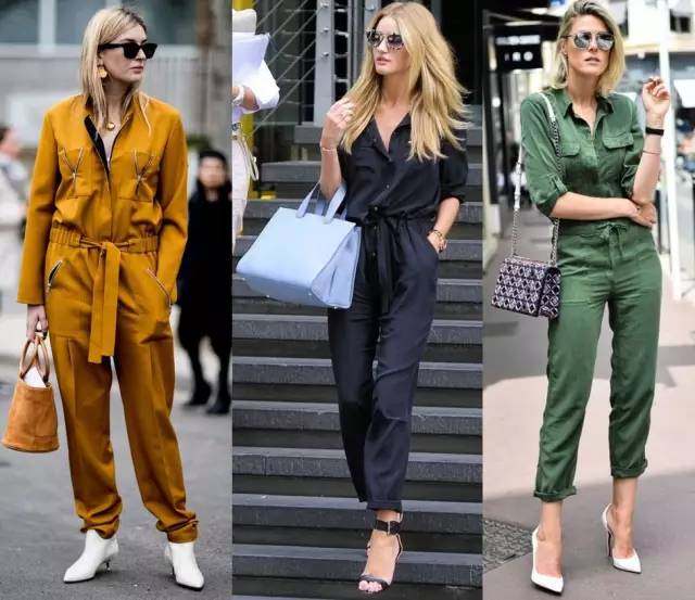 连体裤为什么那么好看,连体裤的优点与缺点