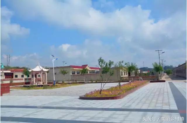 陕西省美丽宜居示范村,陕西美丽乡村名录