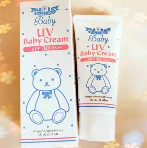 我们白着呢，宝宝防晒大作战！