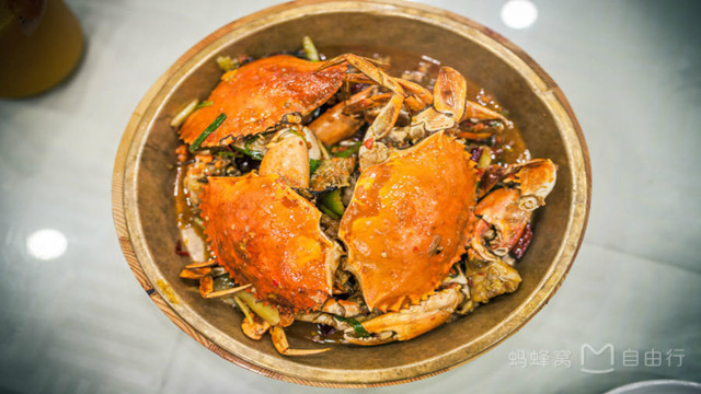 来三亚吃什么美食,来三亚吃海鲜的说说