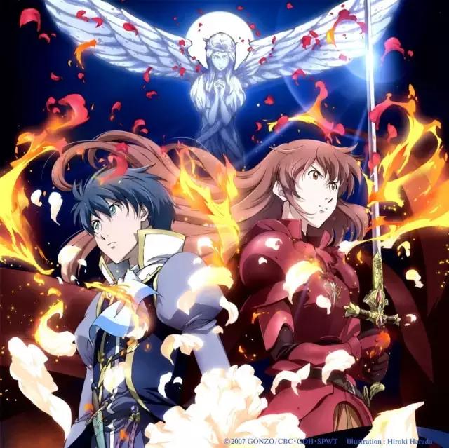 十年前番剧推荐,十年前恋爱番推荐