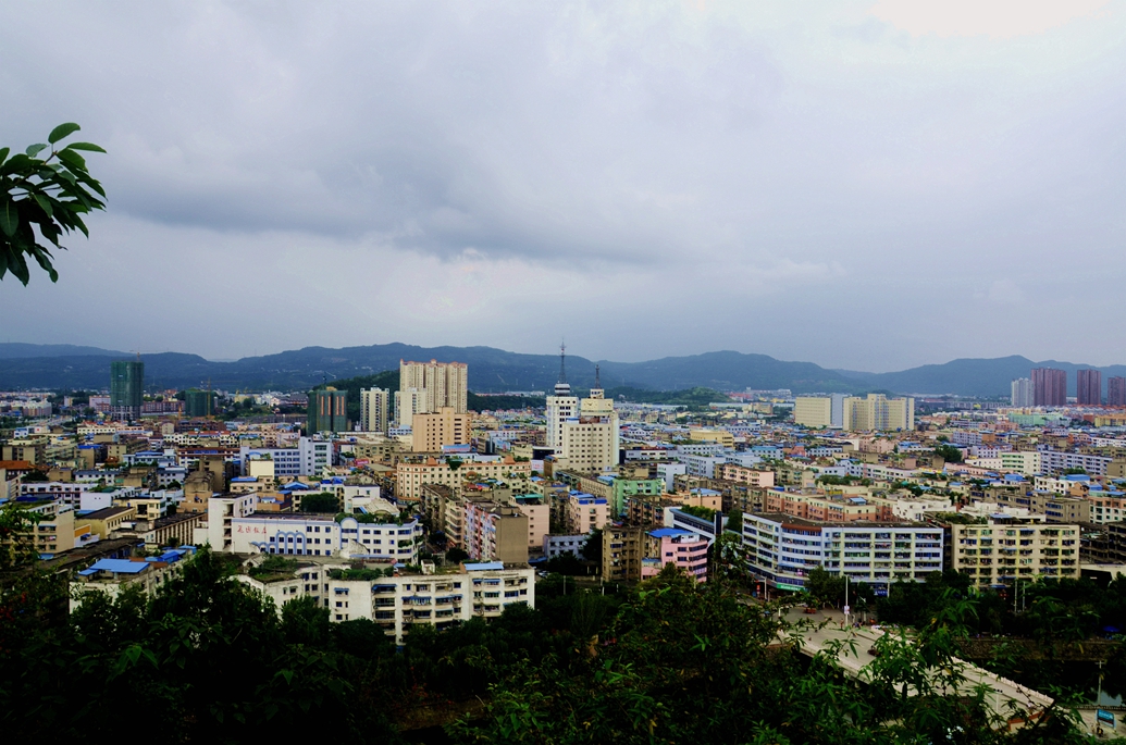 四川5个人口大县,两座位于资阳,第一是仁寿