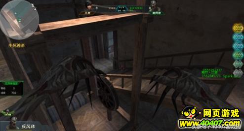 生死狙击钟楼地图,生死狙击钟楼惊魂逃脱