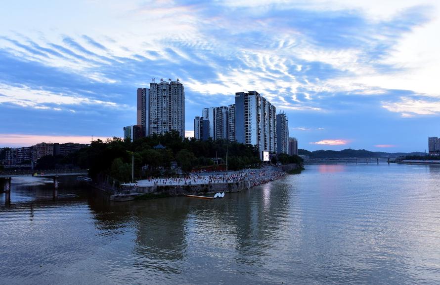 四川5个人口大县,两座位于资阳,第一是仁寿