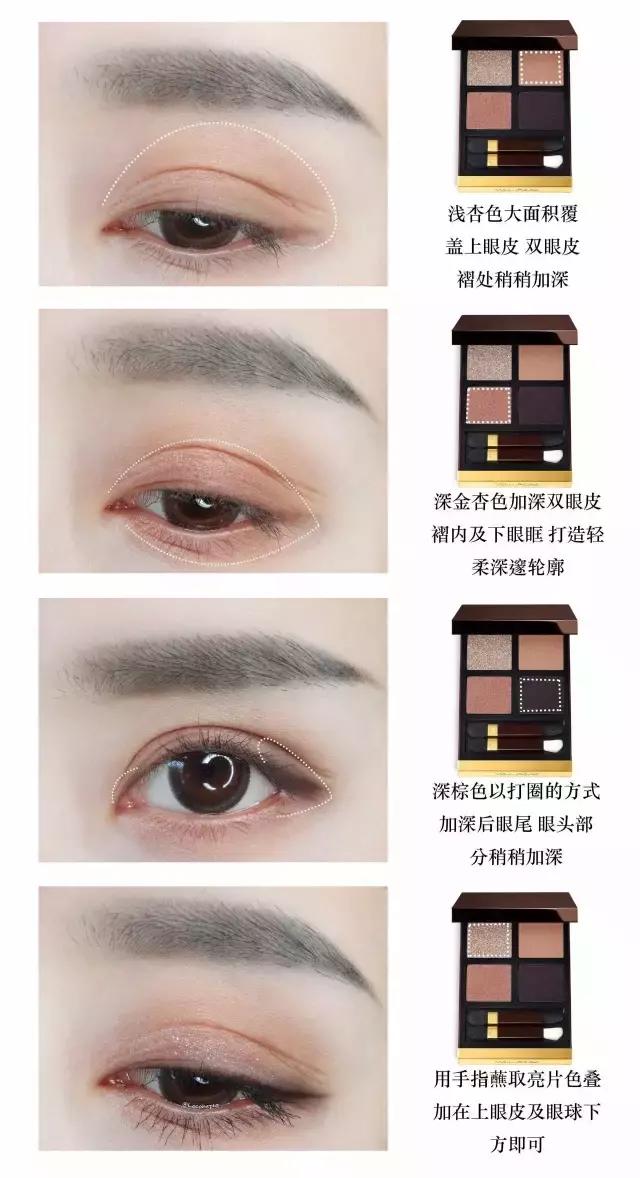 眼影盘推荐网红爆款日常妆,今年火爆的网红眼影盘你有吗