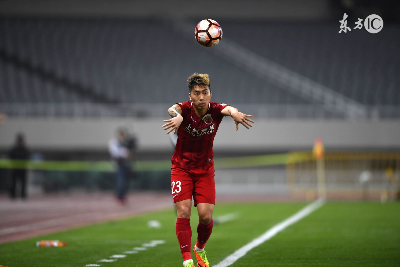 他们4个都是93年出生,如今成了上港队的主力