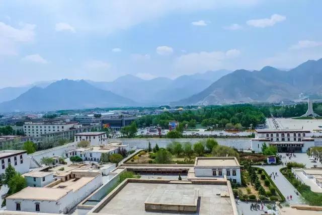 不得不去布达拉宫的10个理由,5月份布达拉宫恢复开放