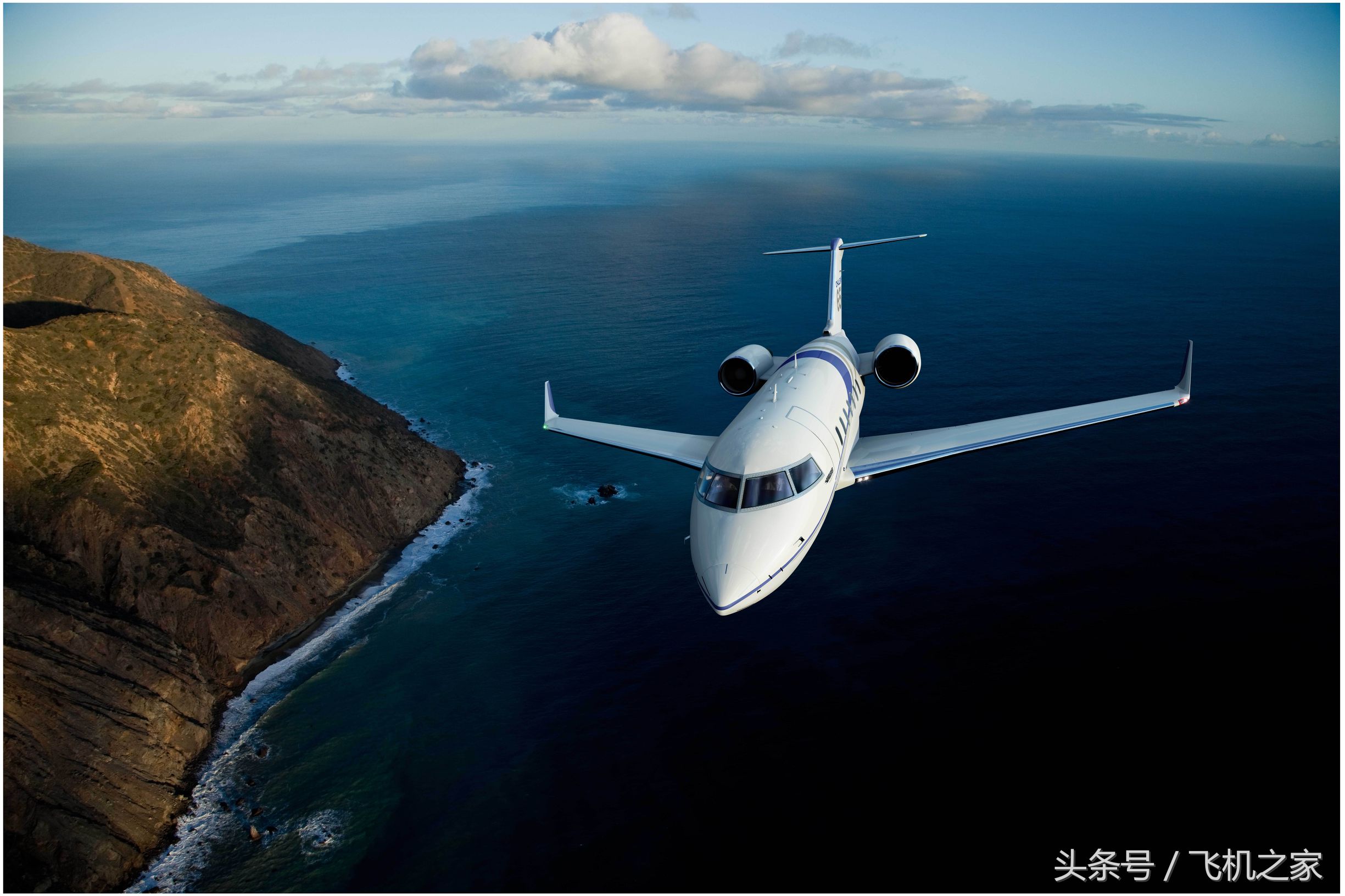 韩总点兵多多益善庞巴迪大中国区销售副总裁韩智宇专访