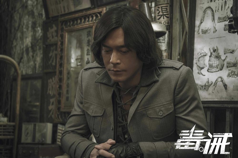 《毒.诫》:一个人的毒战