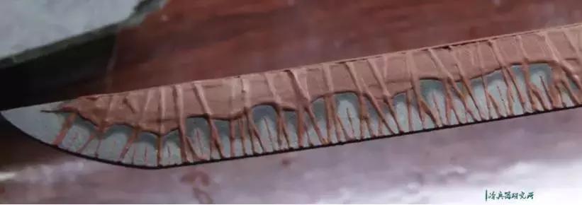 日本武士刀对比现代科技刀,日本刀武士刀特点