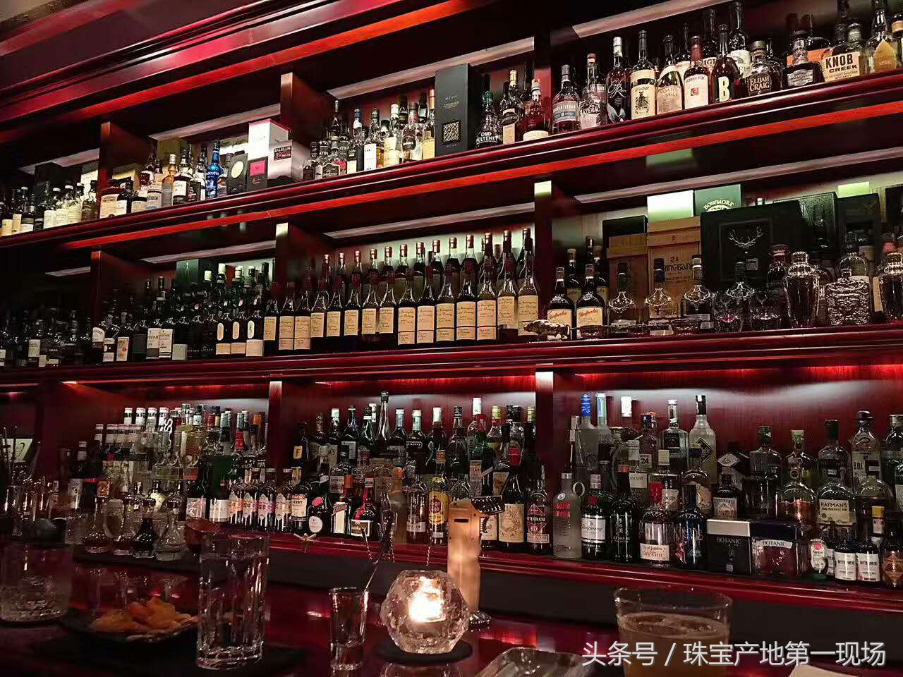 珠宝产地第一现场Isacc叔宝石收藏集锦秀（3）