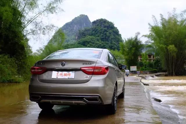 新款景逸s50质量怎么样,东风风行全新景逸s50试驾测评