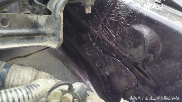 二手车怎么鉴别事故车,如何鉴定二手车是否事故车