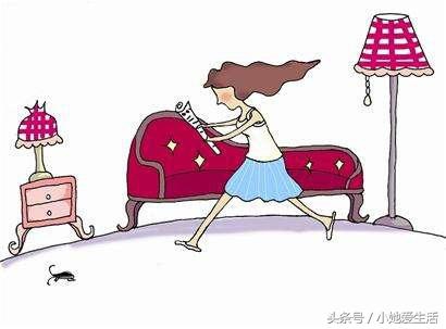 快速驱赶蟑螂的方法,看到蟑螂如何快速消灭蟑螂