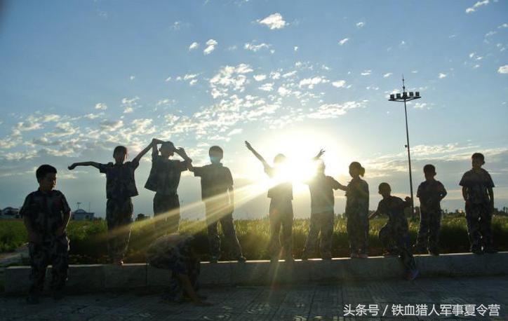 常德铁血猎人军事夏令营,长沙铁血猎人军事夏令营教官