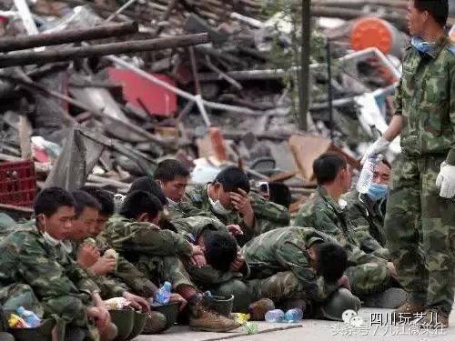 5.12汶川大地震真实影像实录,5.12汶川大地震官方纪录片