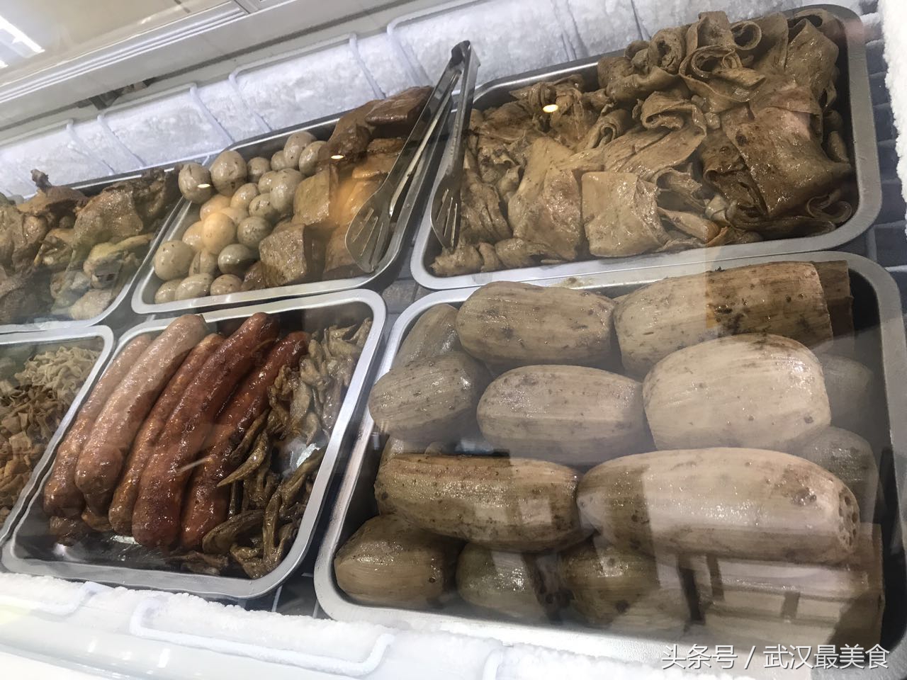 武汉的卤味有哪些,武汉卤味哪家正宗