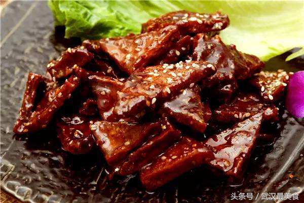 武汉的卤味有哪些,武汉卤味哪家正宗