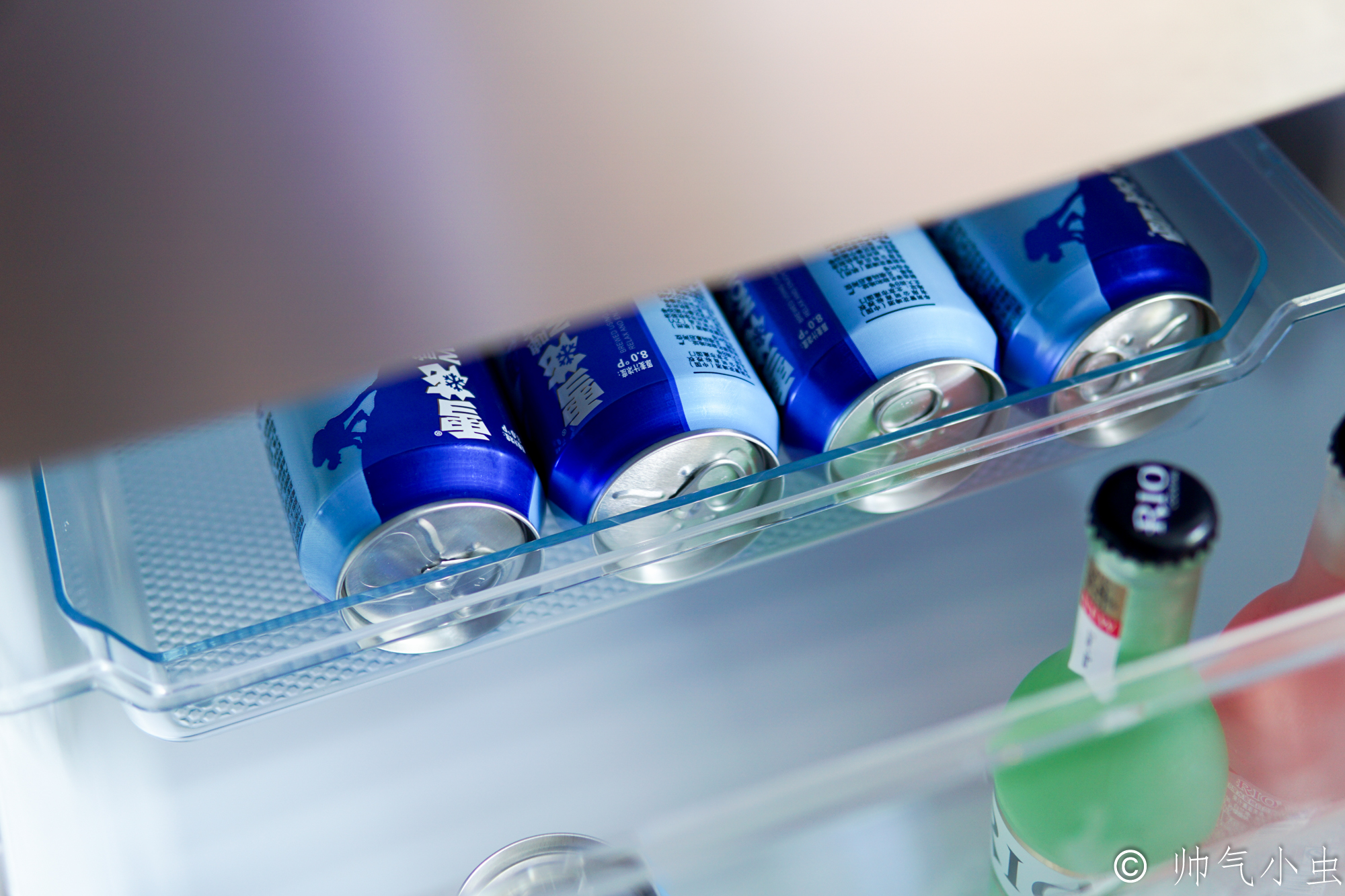 云米智能大屏冰箱测评,小米冰箱和云米冰箱有什么区别