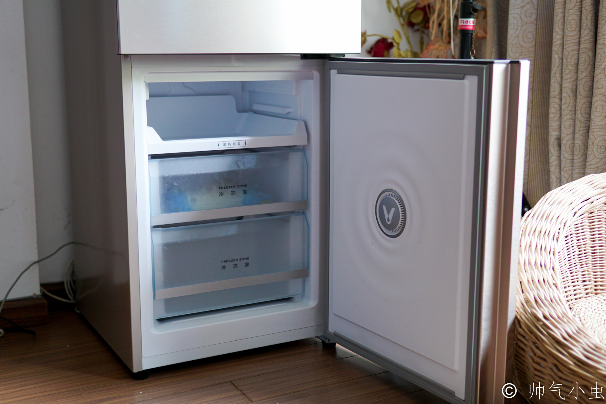 云米智能大屏冰箱测评,小米冰箱和云米冰箱有什么区别