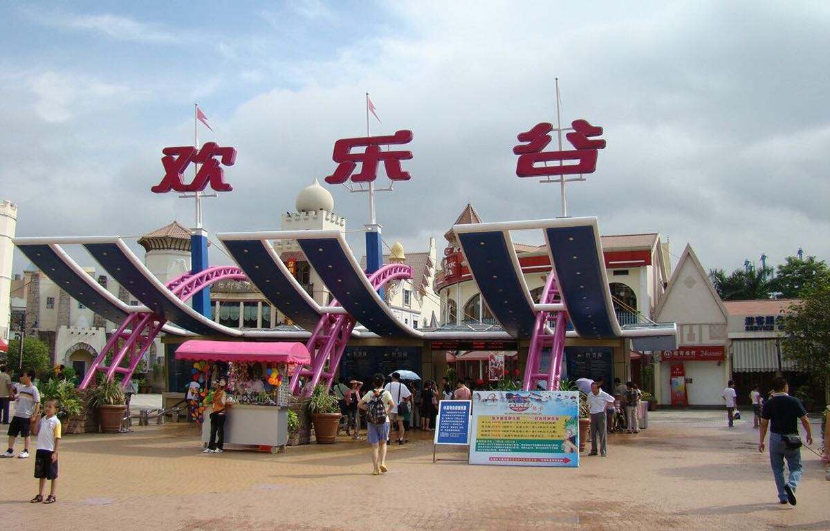 深圳都有哪些好玩的地方推荐一下,深圳有哪些好玩的地方值得去