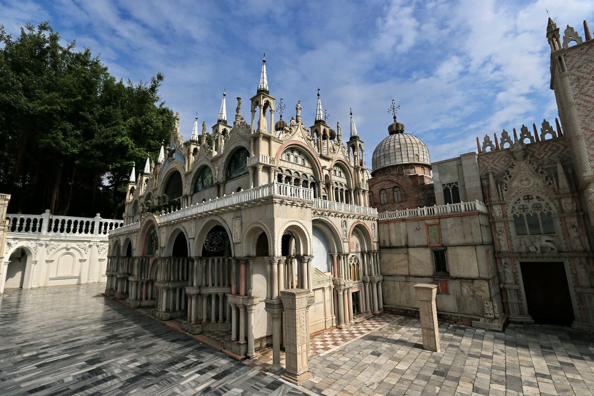 深圳都有哪些好玩的地方推荐一下,深圳有哪些好玩的地方值得去