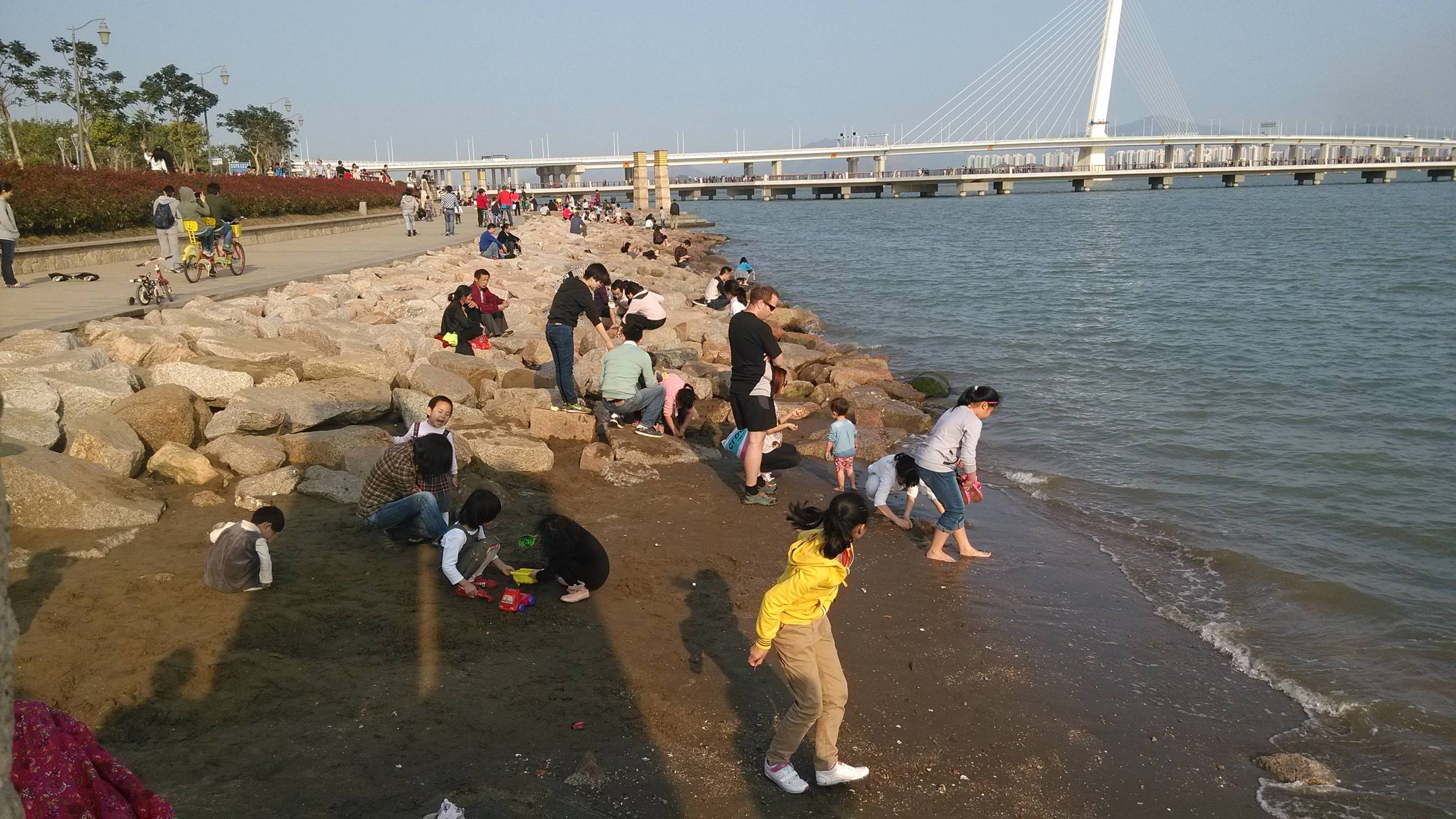 深圳都有哪些好玩的地方推荐一下,深圳有哪些好玩的地方值得去