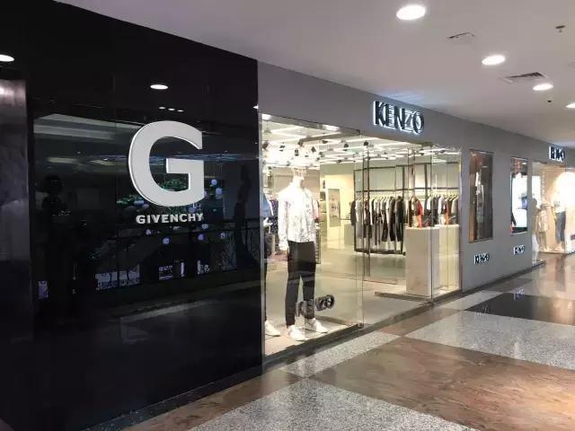 西安的奢侈品品牌有哪些,西安奢侈品大牌