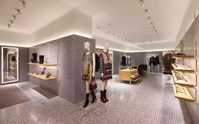 西安的奢侈品品牌有哪些,西安奢侈品大牌