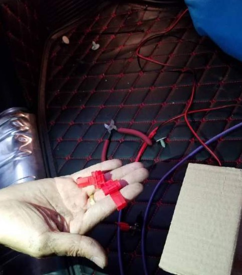 长安cs75可以改灯吗,长安CS75后备箱灯加装