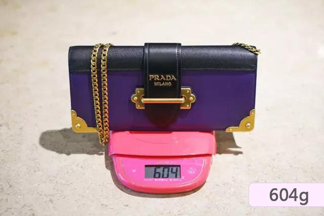 揭秘45款名牌包包重量的对比，什么样包包重量才是你喜欢的呢？