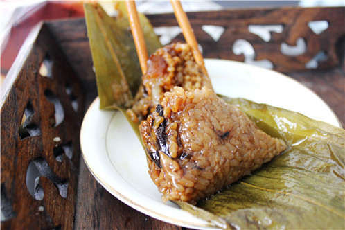 南北粽子大战一触即发,南北粽子对决