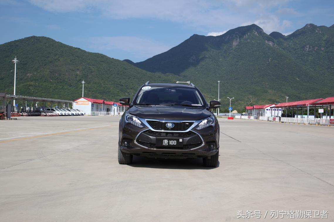 比亚迪唐100值不值得入手,试驾比亚迪唐dmi2022全新改款