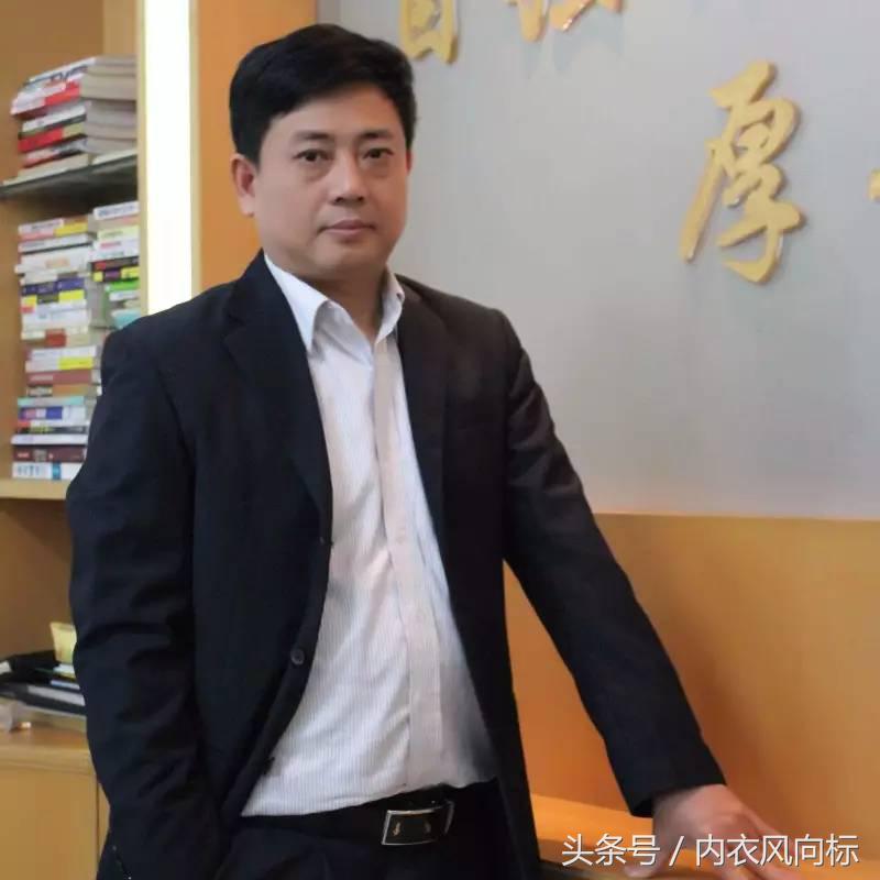 这家区域连锁好多年前做统一门头,员工持股了丨中国内衣连锁