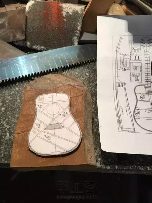 手工制作吉他工作室,手工制造吉他