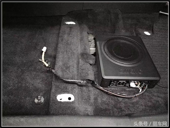 华泰圣达菲音响改装案例,圣达菲动力改装