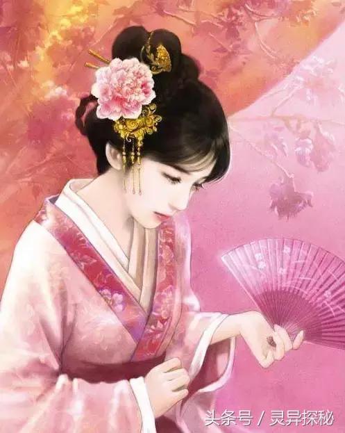 绝代风华奇女子,中国历史上37位奇女子