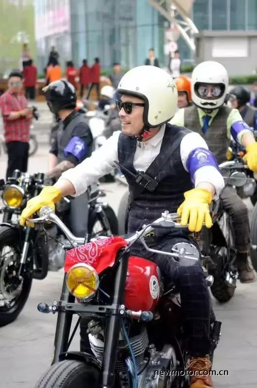 雅痞绅士风格,雅痞绅士商务休闲